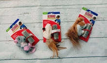 Load image into Gallery viewer, Kong Refillables Rat Catnip Toy