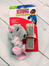 Load image into Gallery viewer, Kong Refillables Rat Catnip Toy