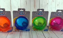 Load image into Gallery viewer, Rogz Tumbler Dog Food Puzzle Ball