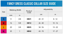 Load image into Gallery viewer, Rogz Fancy Dress Classic Coral Island Dog Collar
