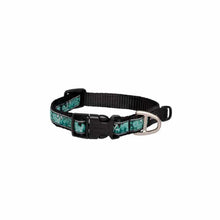 Load image into Gallery viewer, Rogz Classic Dog Collar Mint Dog Fancy Dress Design