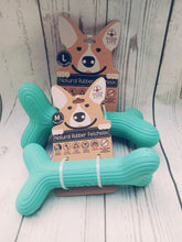 Load image into Gallery viewer, Dog's Life Turquoise Fetchstix Dog Toy 2 Sizes