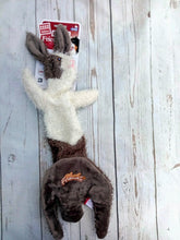 Load image into Gallery viewer, Gigwi Plush Friends Medium Rabbit Skin Dog Toy