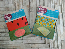 Load image into Gallery viewer, Rosewood Watermelon Chillout Cool Mat Round Cats & Dogs