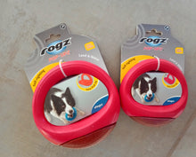 Load image into Gallery viewer, Rogz Pop Upz Dog Toy 2 Sizes