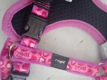 Load image into Gallery viewer, Rogz Small Dog Wild Heart Comfy Fashion Harness