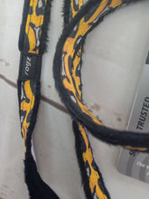 Load image into Gallery viewer, Rogz Fashion Classic Dog Lead Leopard Bone 2 sizes available