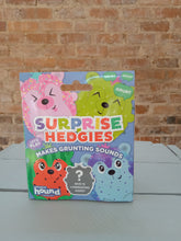 Load image into Gallery viewer, Outward Hound Surprise Hedgies Grunting Dog Toy