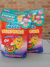 Load image into Gallery viewer, Outward Hound Fruit Snack Surprise: Scented Dog Toy