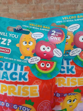 Load image into Gallery viewer, Outward Hound Fruit Snack Surprise: Scented Dog Toy
