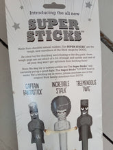 Load image into Gallery viewer, Captain Fantastick Super Stick Dog Toy