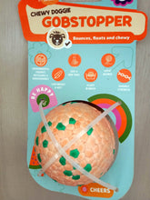 Load image into Gallery viewer, Taka Misu (TKM) Chewy Doggie Gobstopper Dog Ball