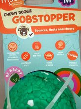 Load image into Gallery viewer, Taka Misu (TKM) Chewy Doggie Gobstopper Dog Ball