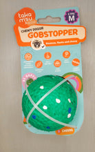 Load image into Gallery viewer, Taka Misu (TKM) Chewy Doggie Gobstopper Dog Ball