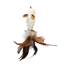Load image into Gallery viewer, Kong Refillables Feather Mouse Catnip Toy