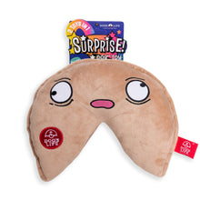 Load image into Gallery viewer, Dog's Life Fortune Cookie 2 in 1 Surprise Dog Toy