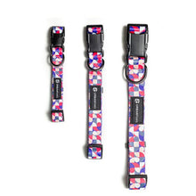 Load image into Gallery viewer, Urban Paws Pixel Dog Collar 3 Sizes