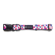 Load image into Gallery viewer, Urban Paws Pixel Dog Collar 3 Sizes