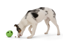 Load image into Gallery viewer, West Paw Rumbl Treat Dispensing Dog Enrichment Toy LARGE