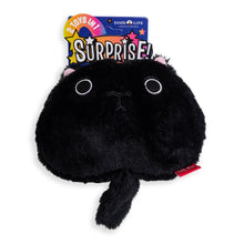 Load image into Gallery viewer, Dogs life black cat dog toy 2 in 1 Surprise