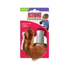 Load image into Gallery viewer, Kong Refillables Squirrel Catnip Toy