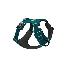 Load image into Gallery viewer, Ruffwear Front Range Dog Harness Medium Tumalo Teal