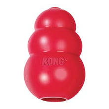 Load image into Gallery viewer, Kong Classic Red Dog Enrichment Stuffable Food Toy