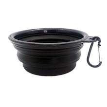 Load image into Gallery viewer, Urban Paws Collapsible Travel Water Bowl

