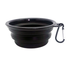 Load image into Gallery viewer, Urban Paws Collapsible Travel Water Bowl