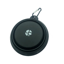 Load image into Gallery viewer, Urban Paws Collapsible Travel Water Bowl