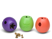 Load image into Gallery viewer, West Paw Rumbl Treat Dispensing Dog Enrichment Toy LARGE