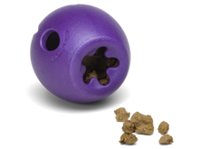 Load image into Gallery viewer, West Paw Rumbl Treat Dispensing Dog Enrichment Toy LARGE