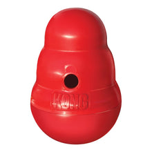 Load image into Gallery viewer, Kong Wobbler Dog Food Dispenser Toy Small or Large