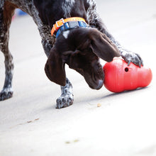 Load image into Gallery viewer, Kong Wobbler Dog Food Dispenser Toy Small or Large