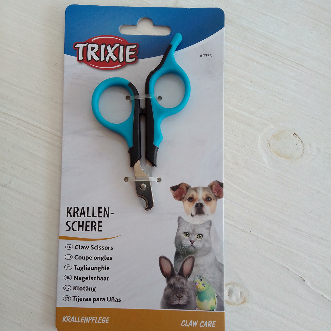 Trixie Small Animal Claw and Nail Scissors