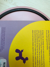 Load image into Gallery viewer, Dog’s Life Stainless Steel Dog Food or Water Bowl – Medium 1020ml 3 Fun Designs
