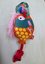 Load image into Gallery viewer, Dog's Life Takamisu Big Fish VS Small Fish (Orange)
