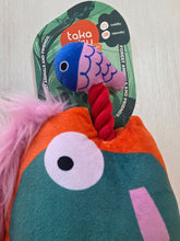 Load image into Gallery viewer, Dog's Life Takamisu Big Fish VS Small Fish (Orange)
