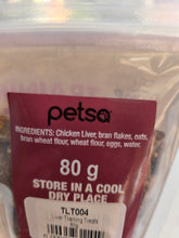 Load image into Gallery viewer, Bene Training Treats – Chicken Liver Crispy Treats
