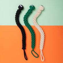 Load image into Gallery viewer, Dog Days Rope Toy Snake – Durable Rope Dog Toy for Medium &amp; Large Breeds
