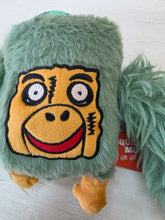 Load image into Gallery viewer, Takamisu Gorilla Monster Plush Dog Toy

