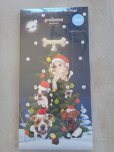Load image into Gallery viewer, Probono Iced Dog Treat Christmas Advent Calendar
