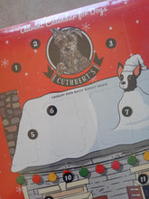 Load image into Gallery viewer, Cuthbert&#39;s Christmas Advent Calendar for Dogs
