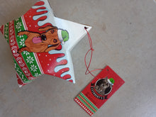 Load image into Gallery viewer, Cuthbert&#39;s Christmas Tree Star

