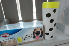 Load image into Gallery viewer, Trixie Snack Roll Food and Treat Dispensing Dog Food Toy
