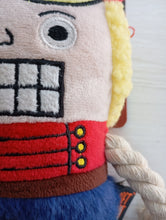 Load image into Gallery viewer, SOFT SPOT Nutcracker With Rope Arms
