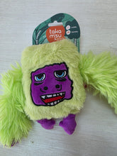 Load image into Gallery viewer, Takamisu Gorilla Monster Plush Dog Toy
