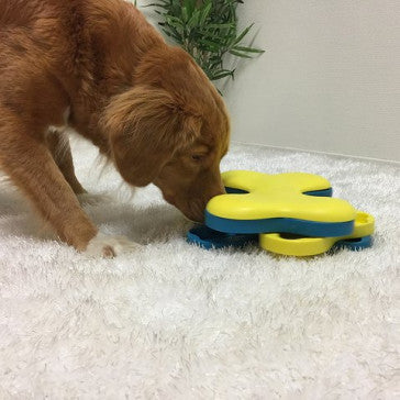 Nina Ottosson Level 2 Dog Tornado Puzzle Enrichment Toy