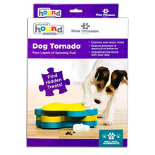 Load image into Gallery viewer, Nina Ottosson Level 2 Dog Tornado Puzzle Enrichment Toy
