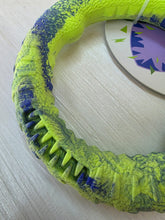 Load image into Gallery viewer, Dog’s Life Tuff Foam Ring Durable Dog Toy
